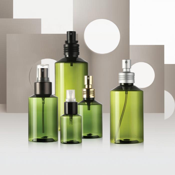 Bottles and Pumps